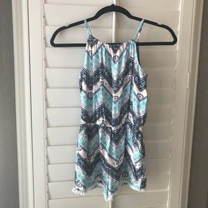 Girls romper